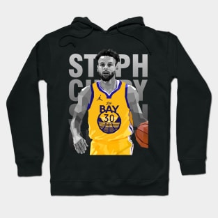 Stephen Curry WPAP Hoodie